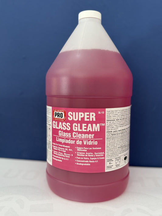 Pro Car Beauty: Súper Glass Gleam, Glass cleaner