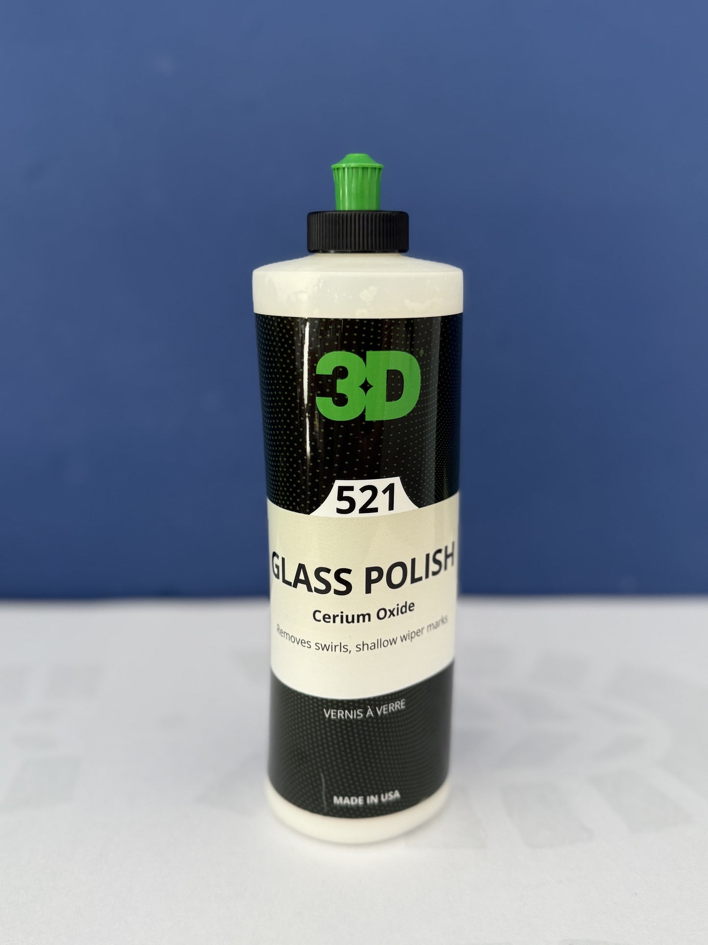 3D Glass Polish 16oz