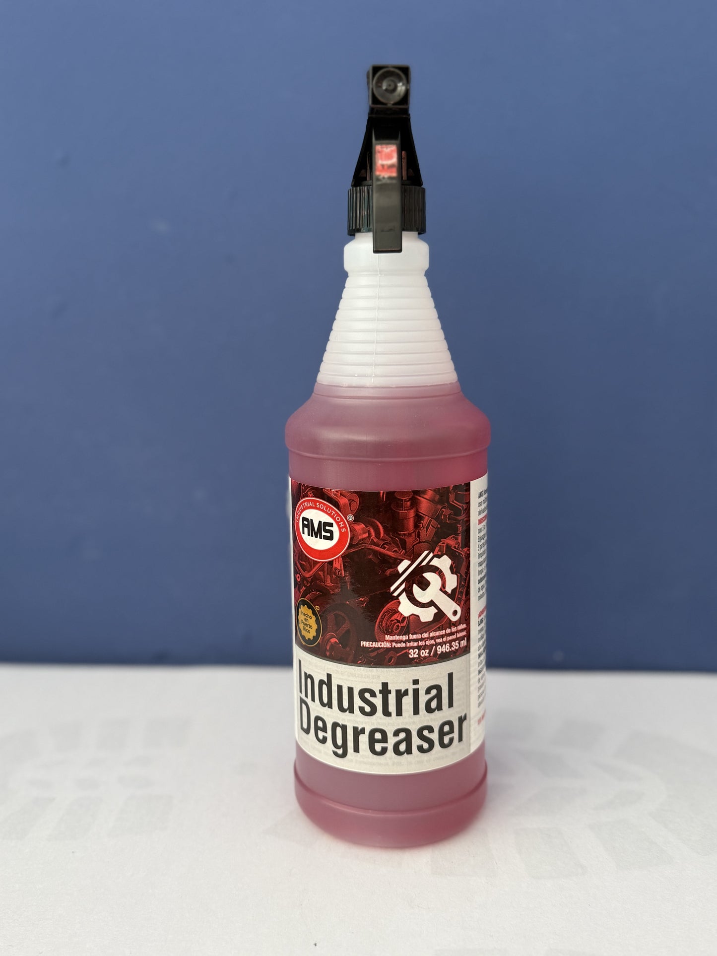 AMS Industrial Degreaser