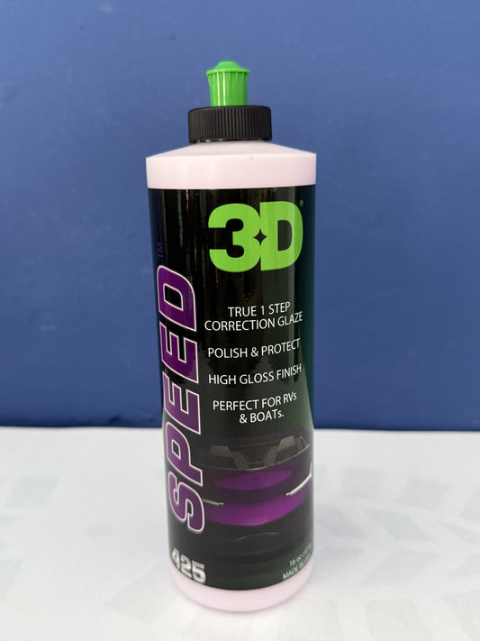 3D Speed 16oz