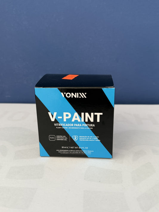 Vonixx: Ceramic Coating para pintura 20ml