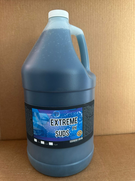 Coamo Detailing Supplies: Extreme suds pH gl